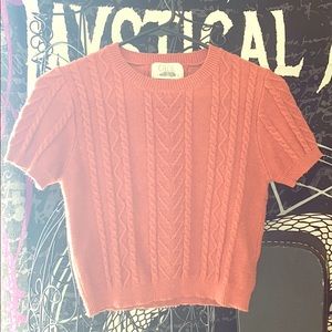 🌿 cage • crop top 🌿